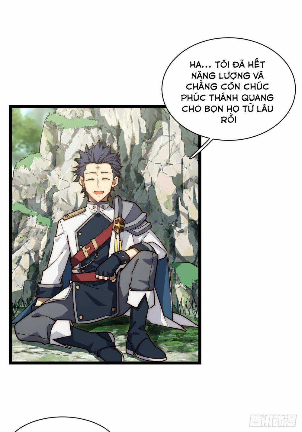 Khô Cốt Hiệp Sĩ Chapter 130 trang 50