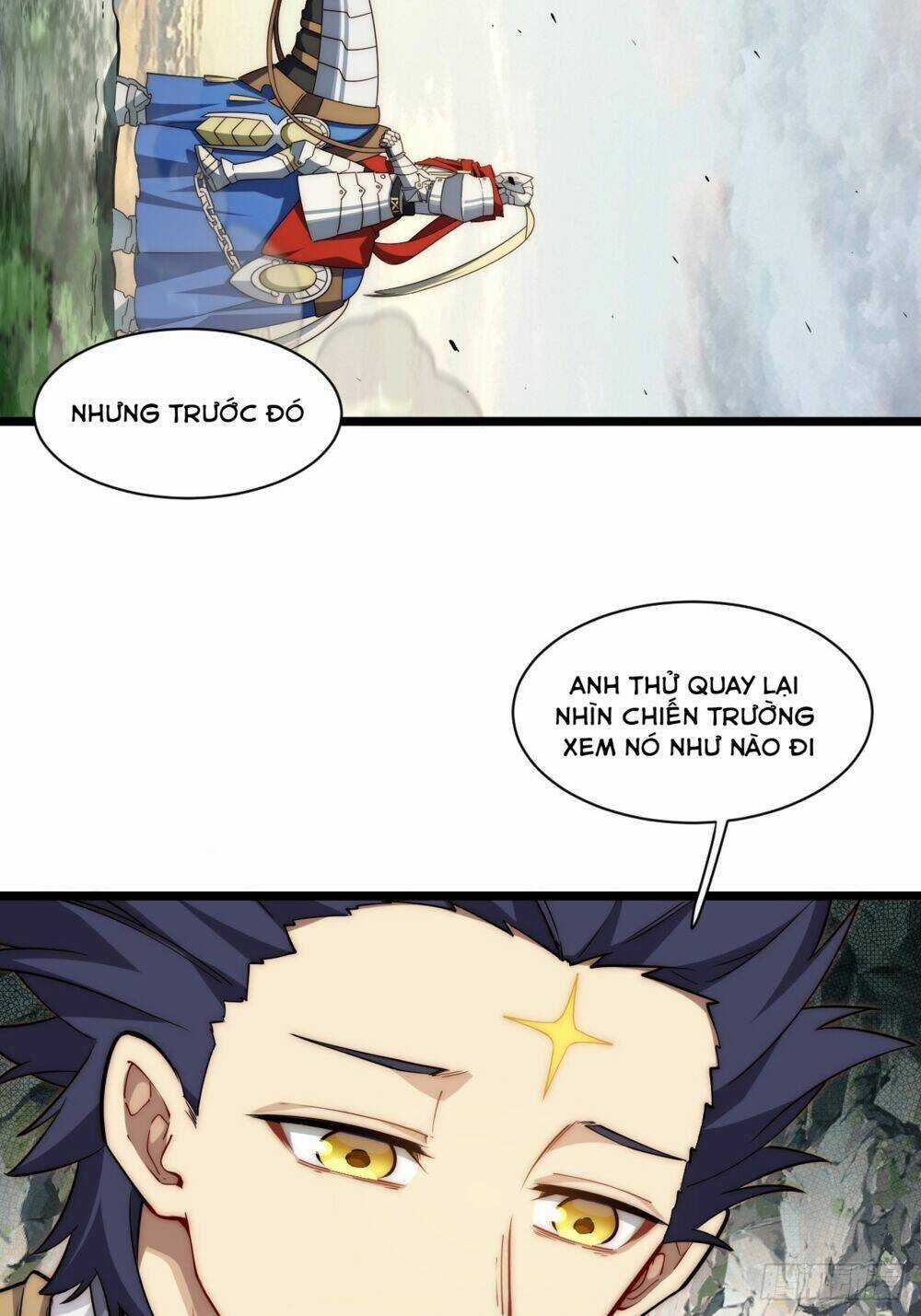 Khô Cốt Hiệp Sĩ Chapter 130 trang 53