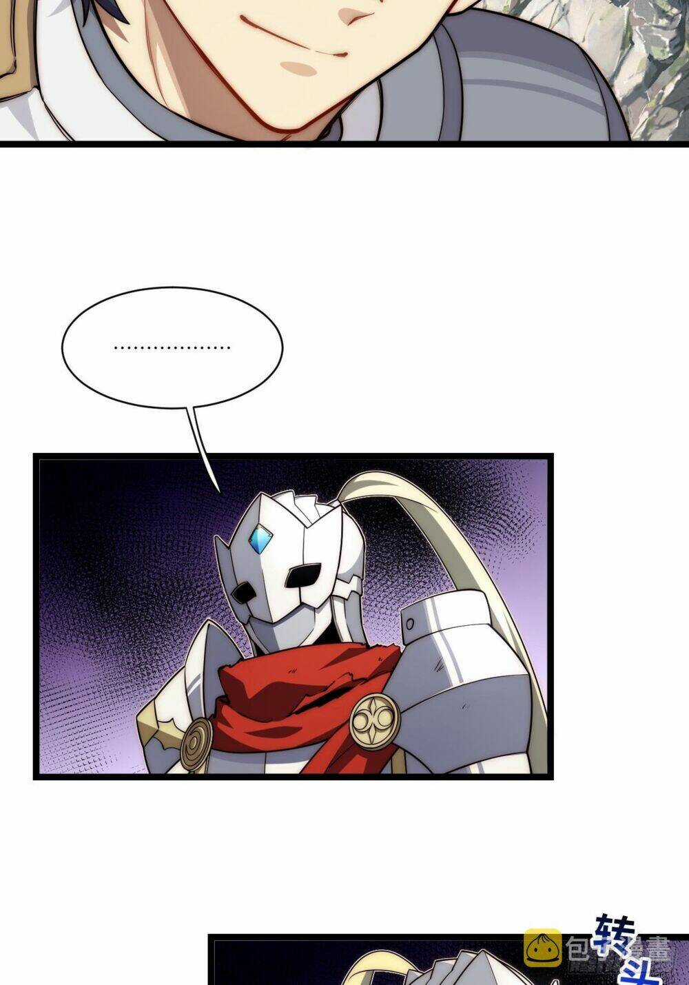 Khô Cốt Hiệp Sĩ Chapter 130 trang 54