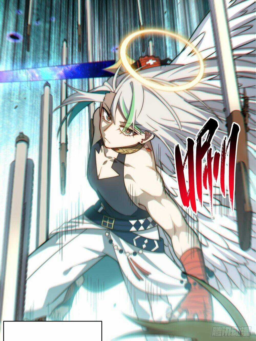 Khô Cốt Hiệp Sĩ Chapter 130 trang 9