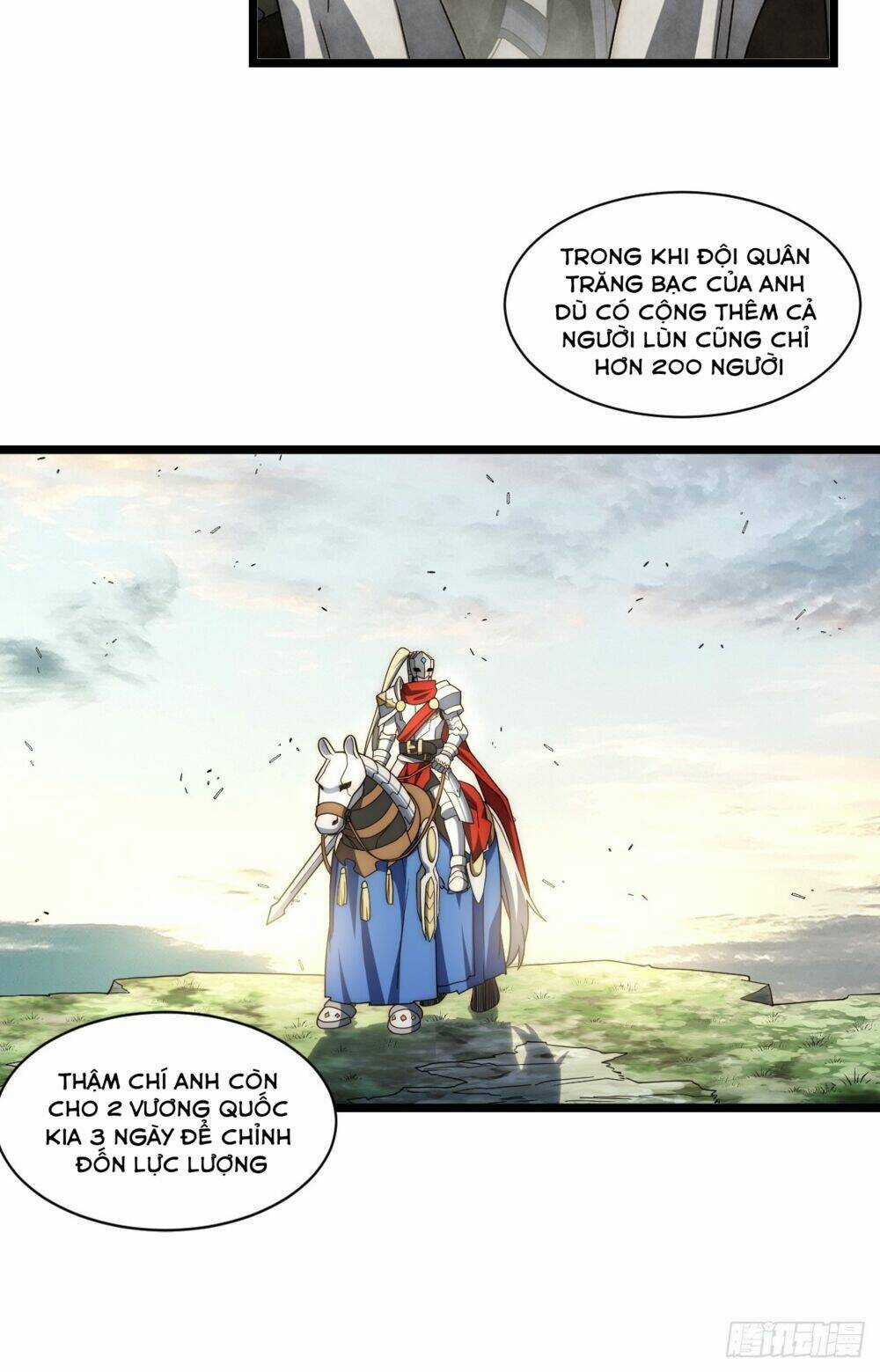 Khô Cốt Hiệp Sĩ Chapter 131 trang 10