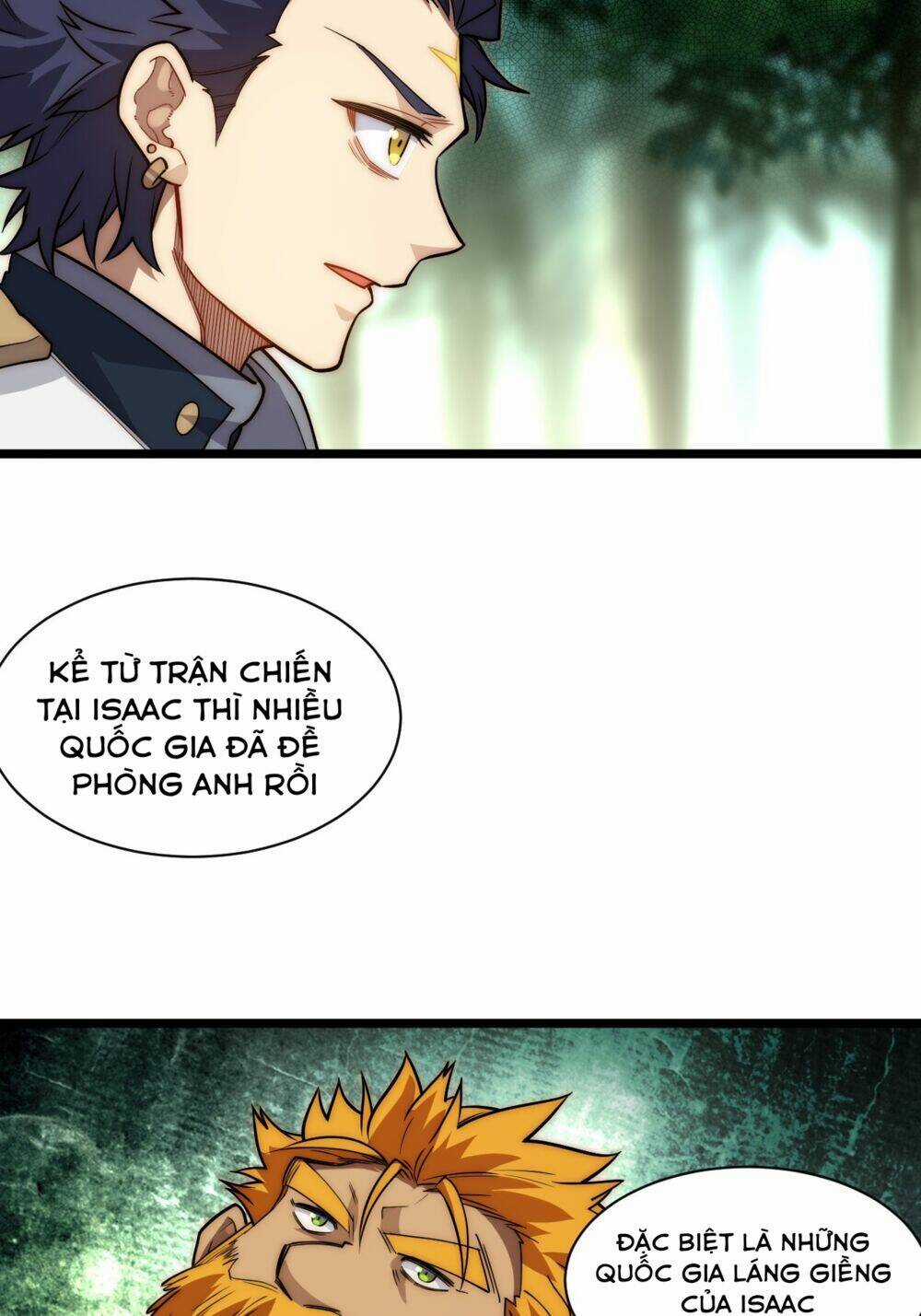 Khô Cốt Hiệp Sĩ Chapter 131 trang 12