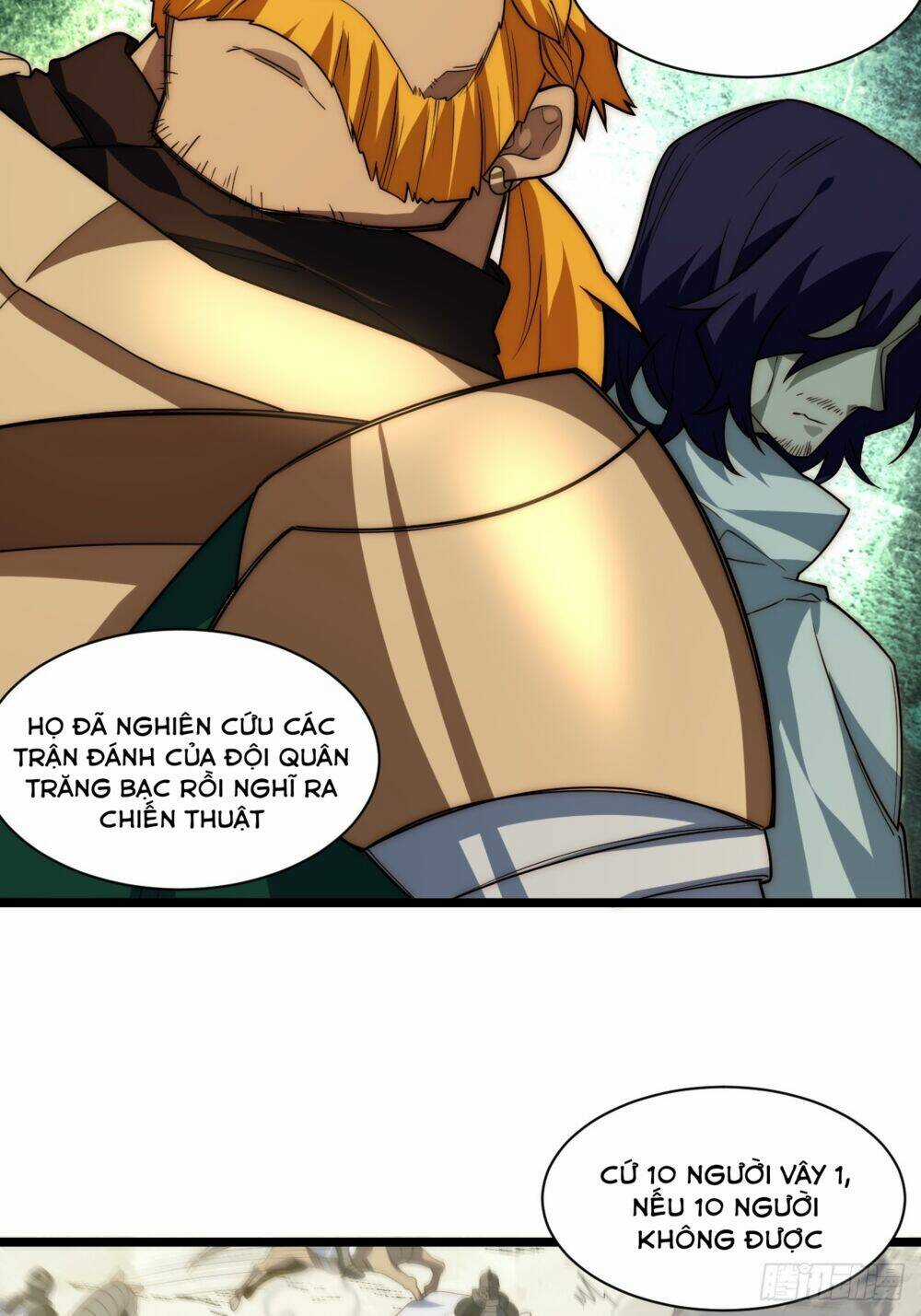 Khô Cốt Hiệp Sĩ Chapter 131 trang 13