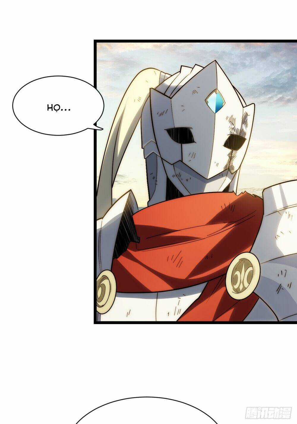 Khô Cốt Hiệp Sĩ Chapter 131 trang 16