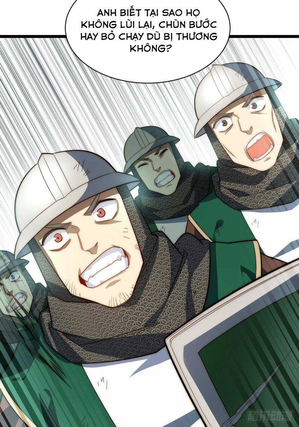 Khô Cốt Hiệp Sĩ Chapter 131 trang 17