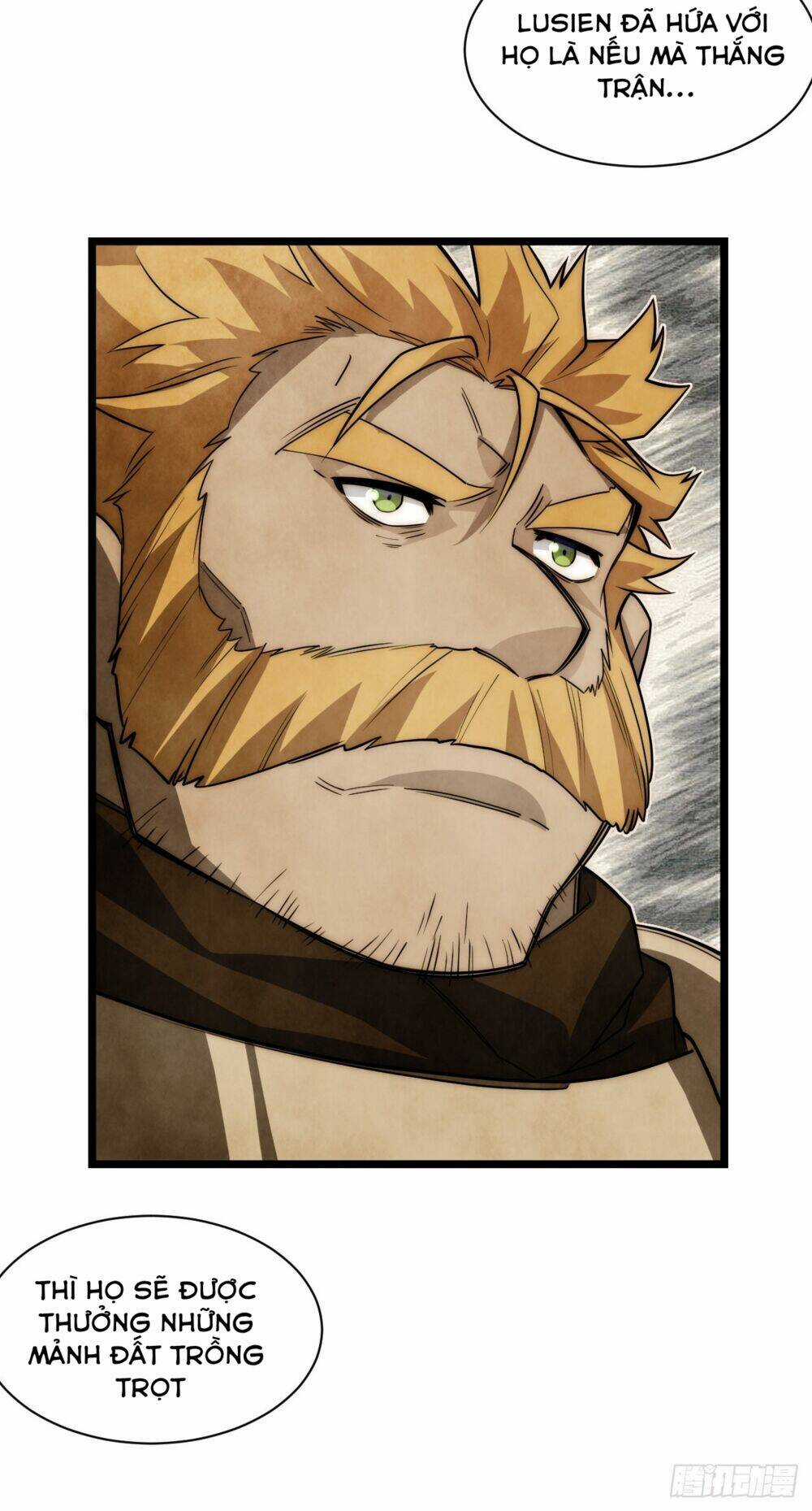 Khô Cốt Hiệp Sĩ Chapter 131 trang 19