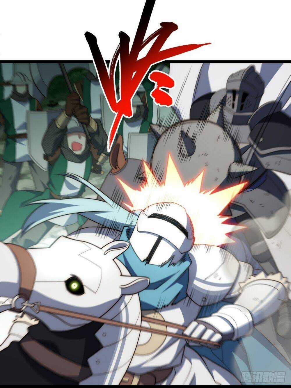 Khô Cốt Hiệp Sĩ Chapter 131 trang 2