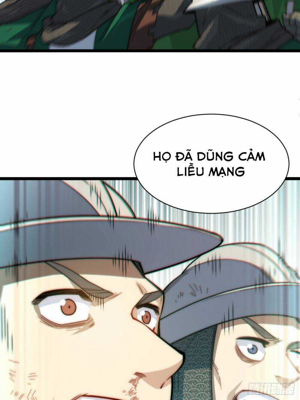 Khô Cốt Hiệp Sĩ Chapter 131 trang 21