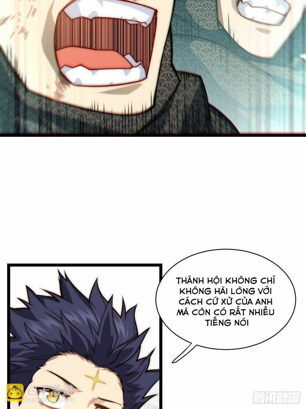 Khô Cốt Hiệp Sĩ Chapter 131 trang 22