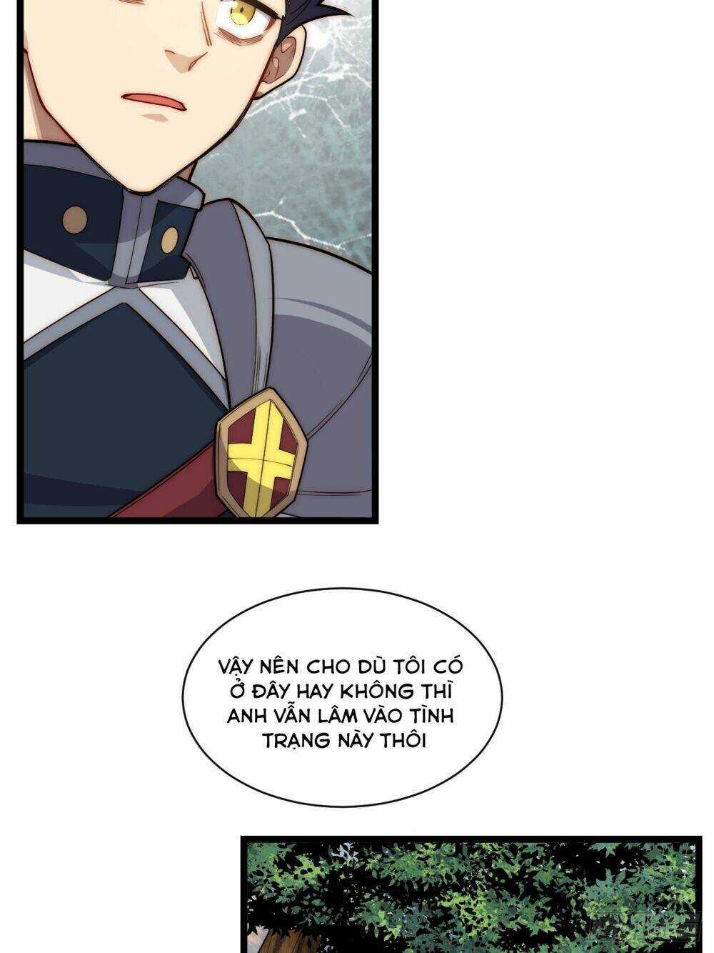 Khô Cốt Hiệp Sĩ Chapter 131 trang 23