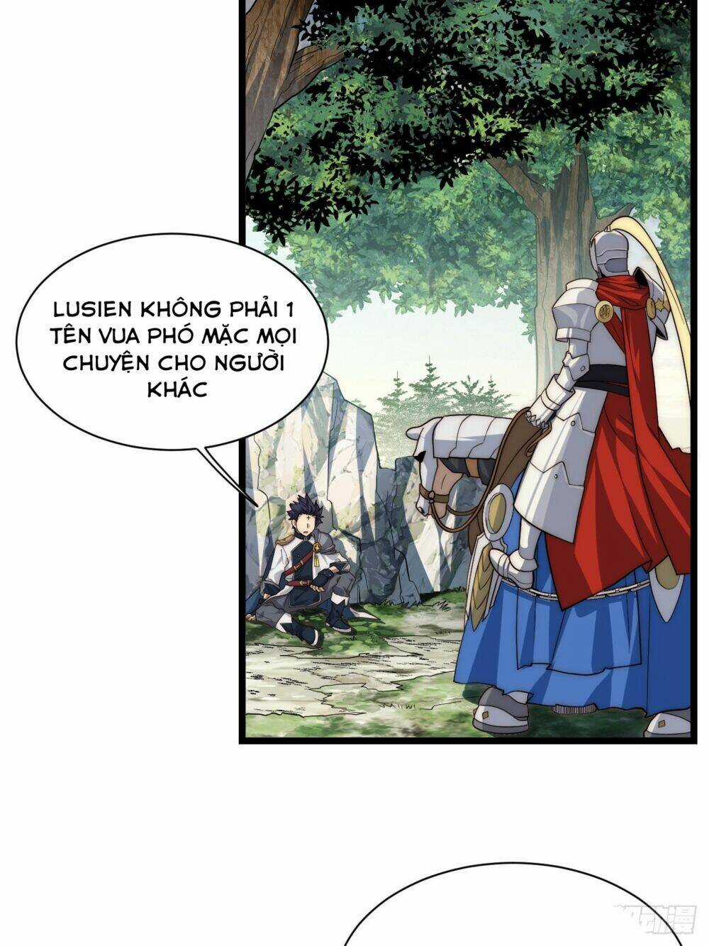 Khô Cốt Hiệp Sĩ Chapter 131 trang 24