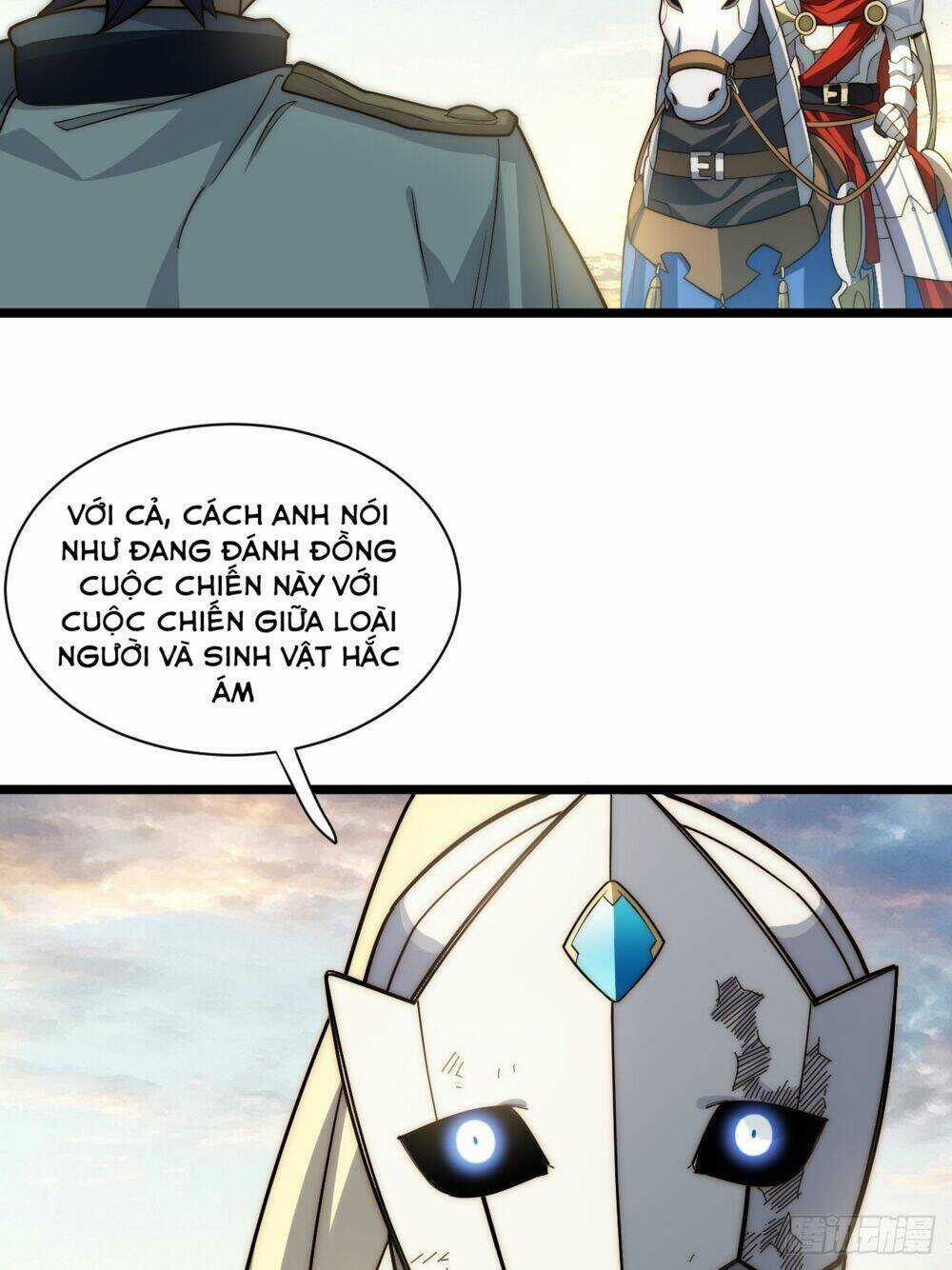 Khô Cốt Hiệp Sĩ Chapter 131 trang 27