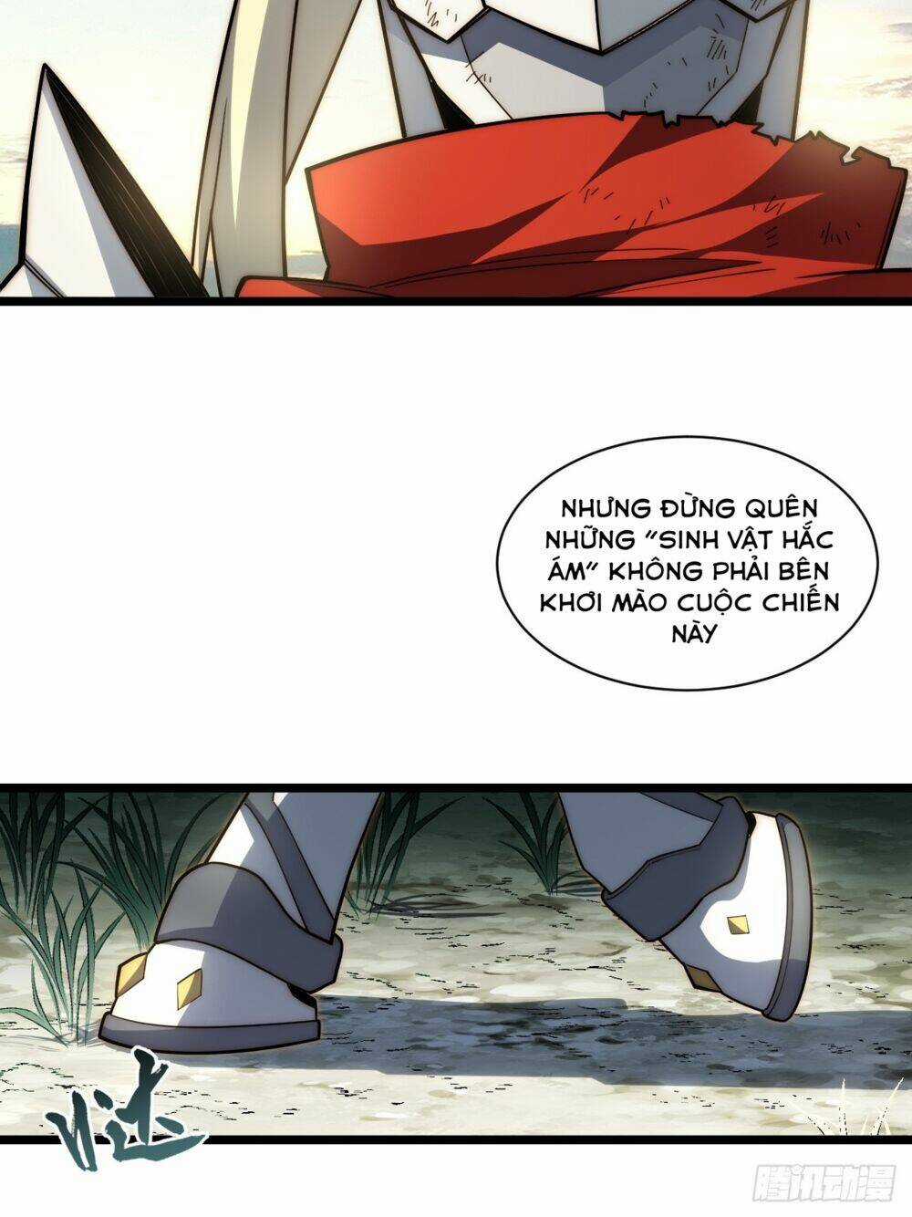 Khô Cốt Hiệp Sĩ Chapter 131 trang 28