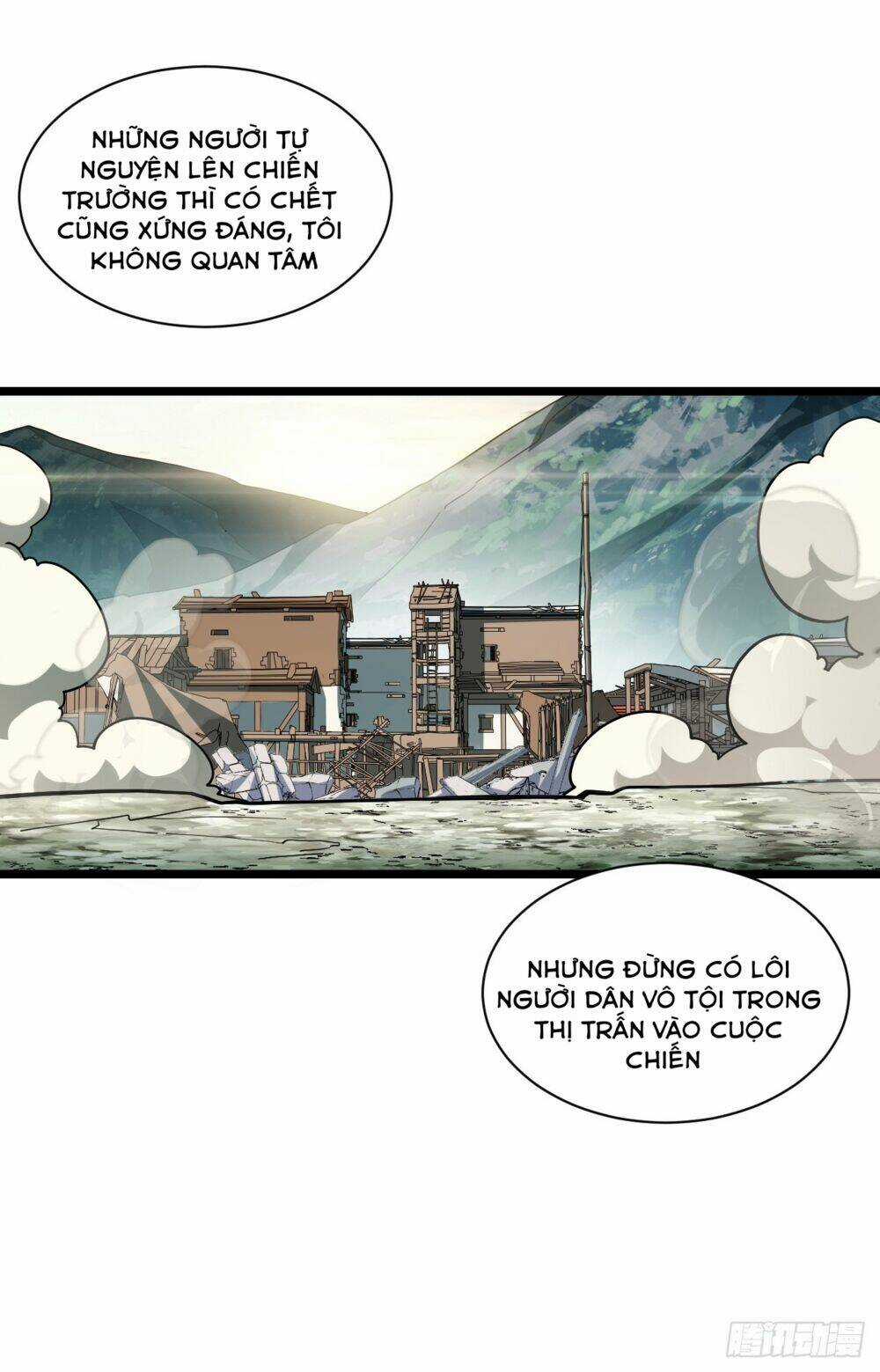 Khô Cốt Hiệp Sĩ Chapter 131 trang 29