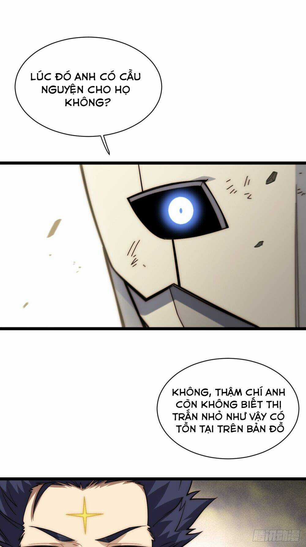 Khô Cốt Hiệp Sĩ Chapter 131 trang 31