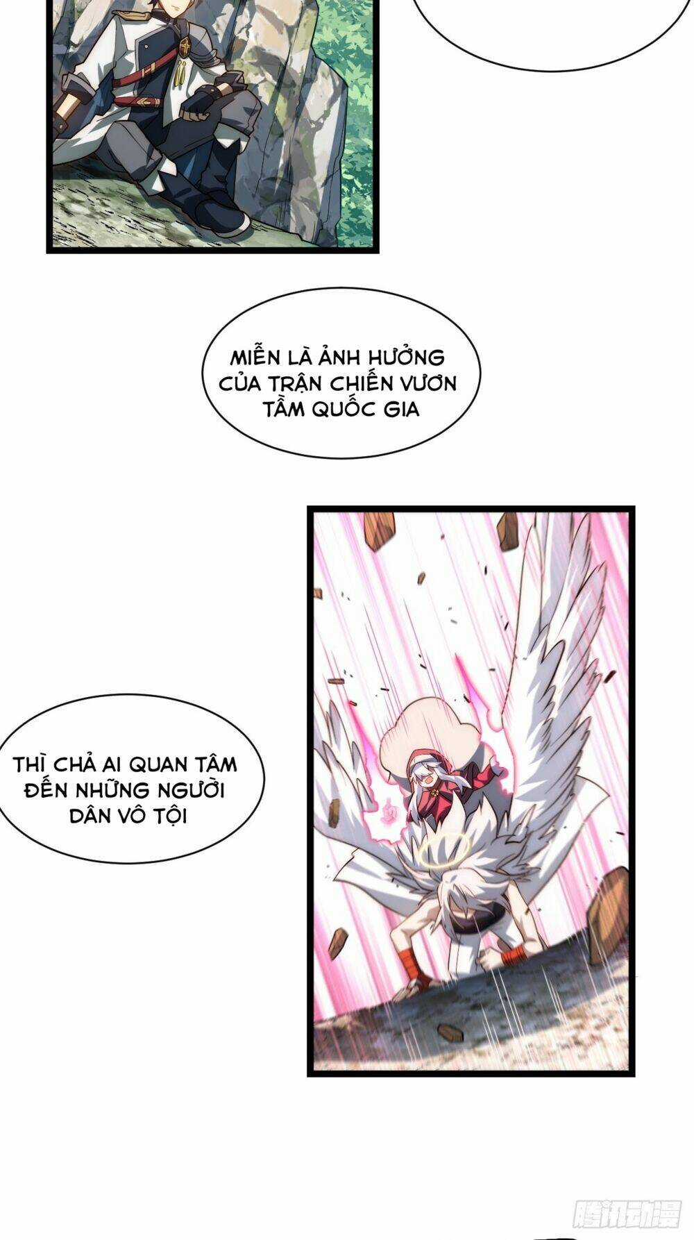 Khô Cốt Hiệp Sĩ Chapter 131 trang 34