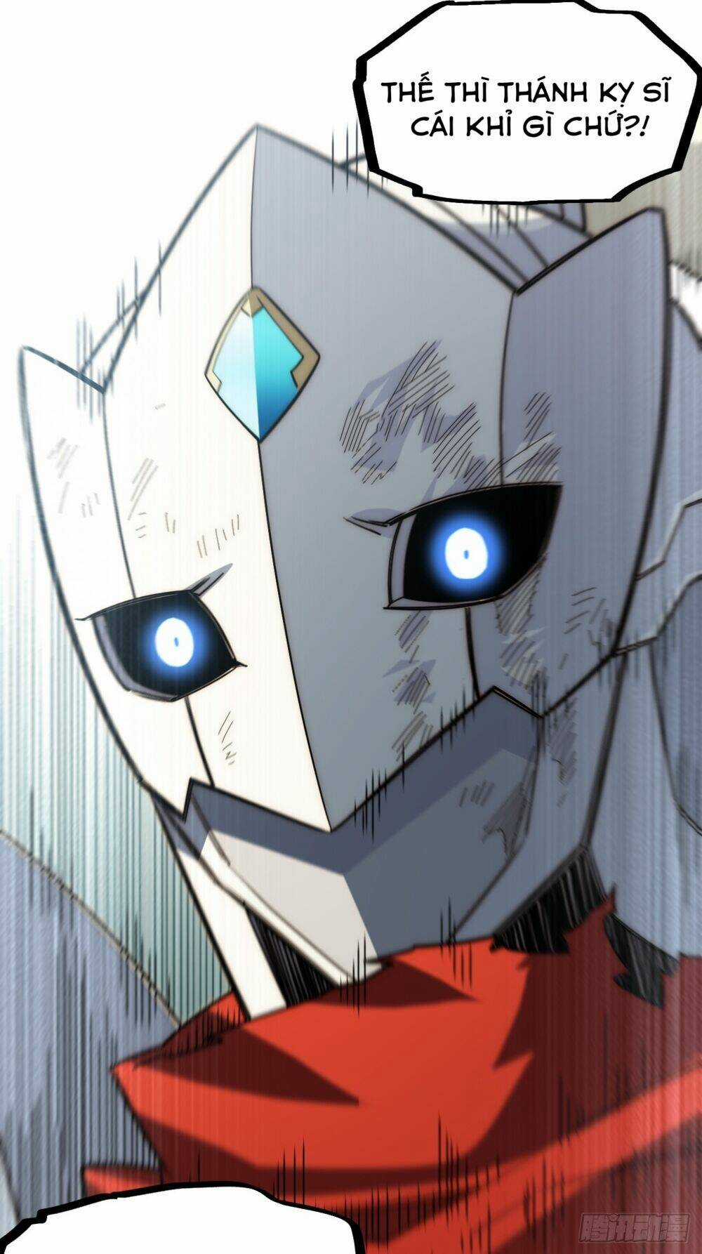 Khô Cốt Hiệp Sĩ Chapter 131 trang 35