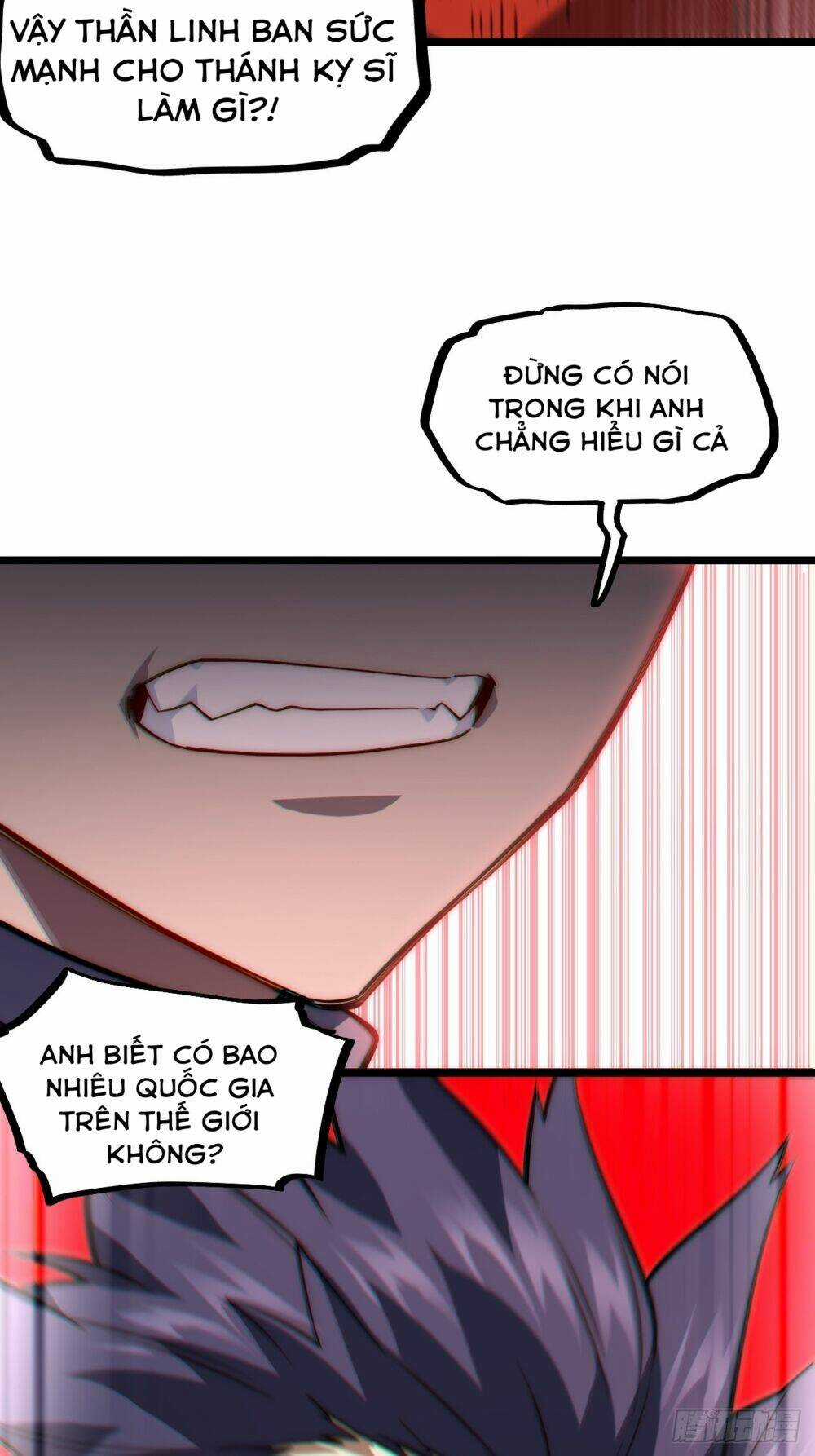 Khô Cốt Hiệp Sĩ Chapter 131 trang 36