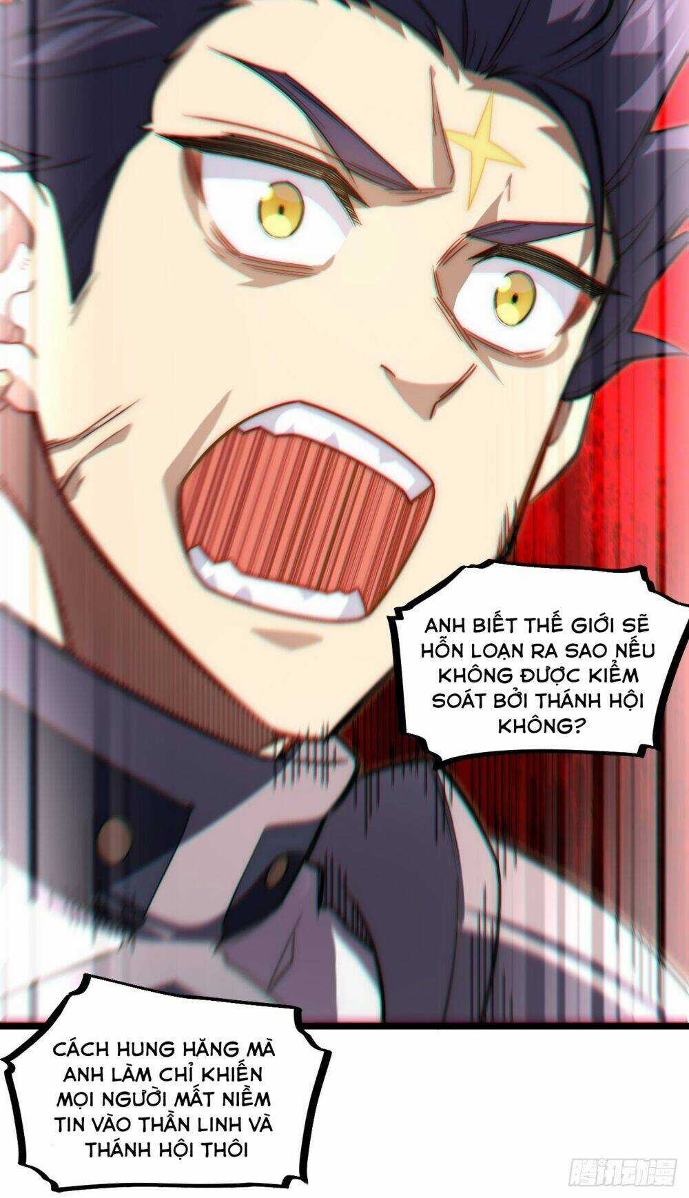 Khô Cốt Hiệp Sĩ Chapter 131 trang 37