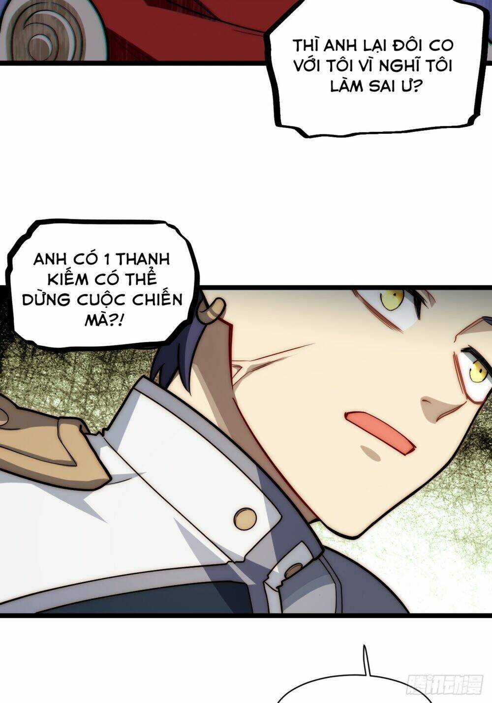 Khô Cốt Hiệp Sĩ Chapter 131 trang 39