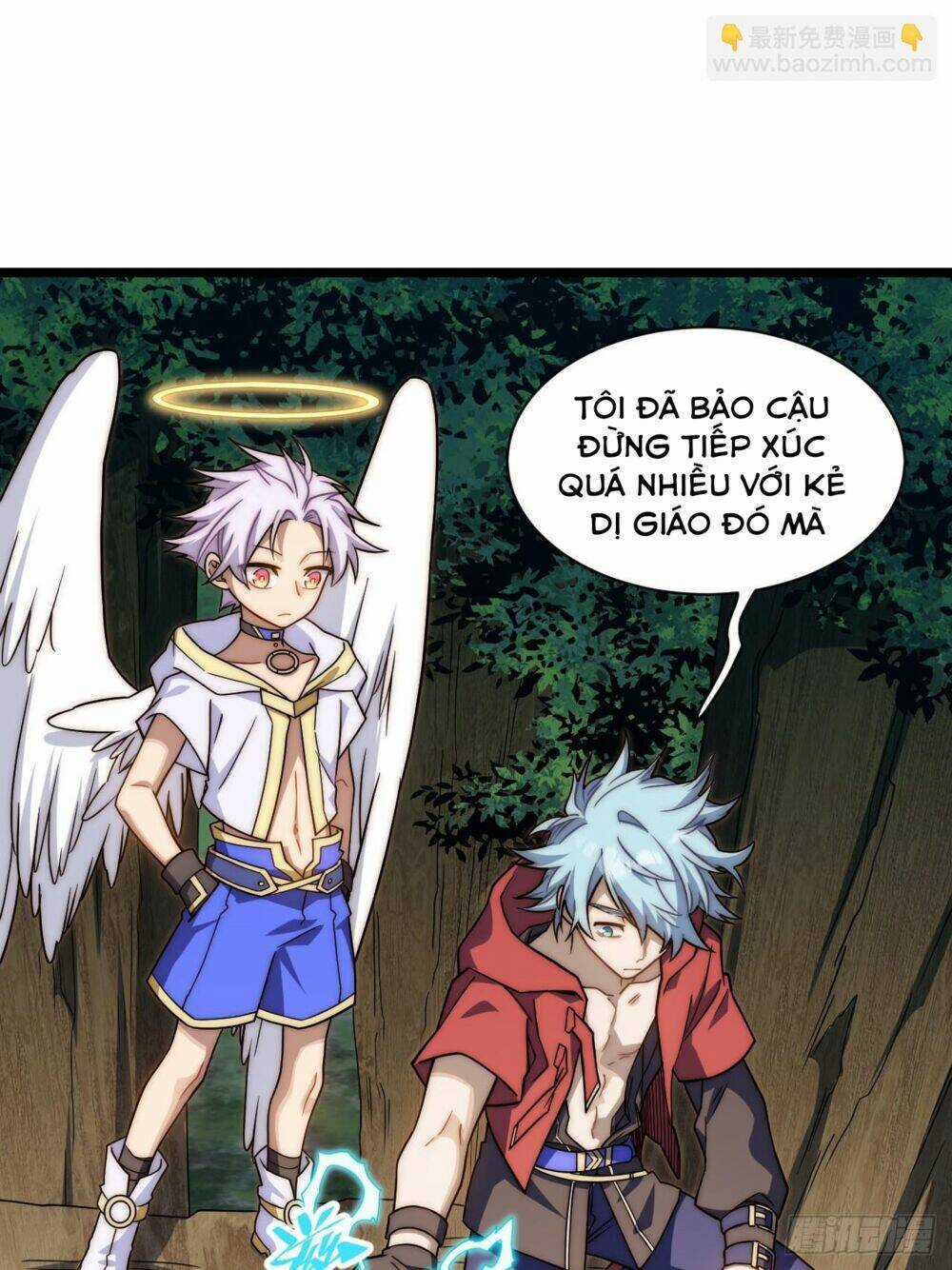 Khô Cốt Hiệp Sĩ Chapter 131 trang 47