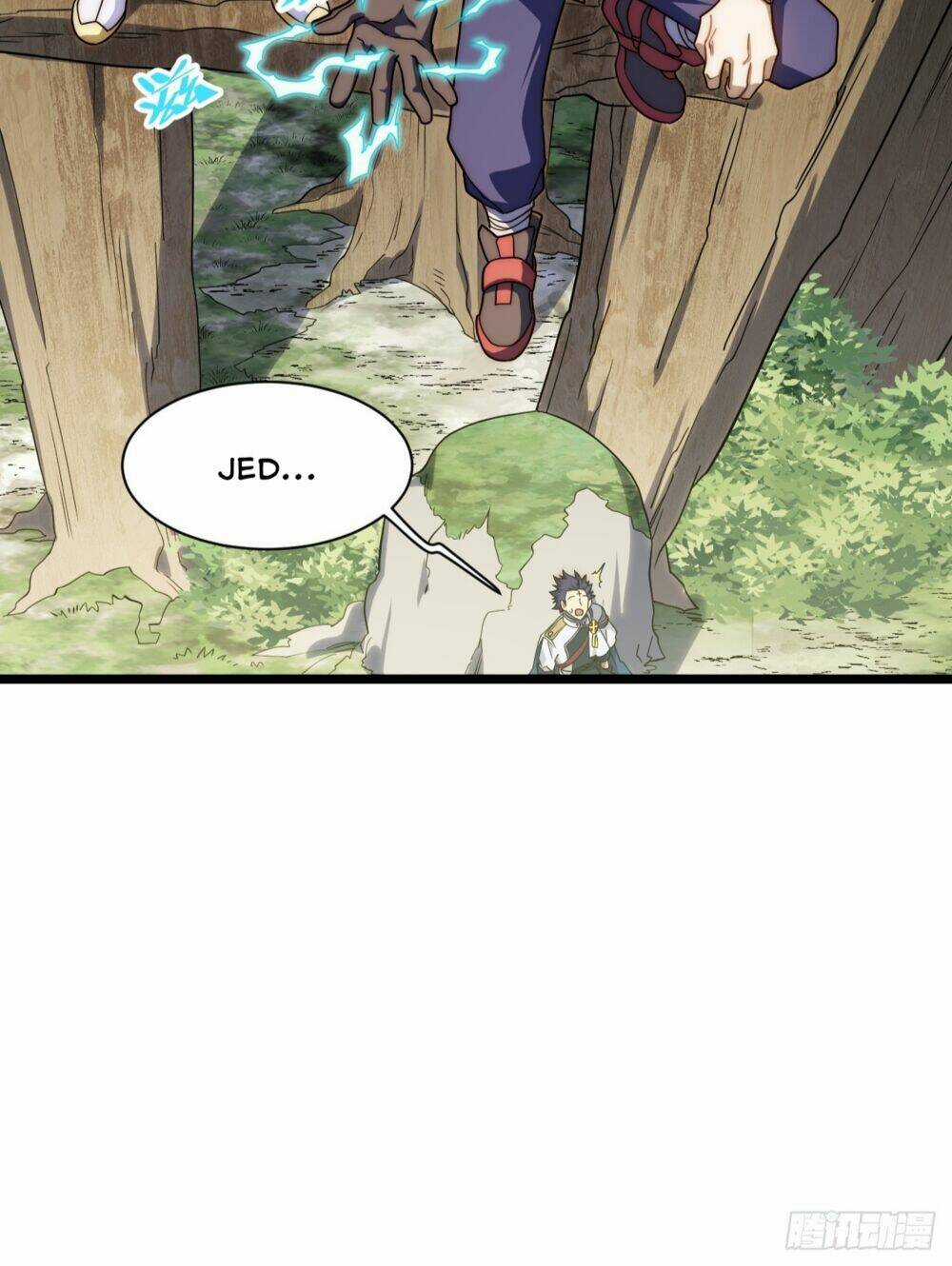 Khô Cốt Hiệp Sĩ Chapter 131 trang 48