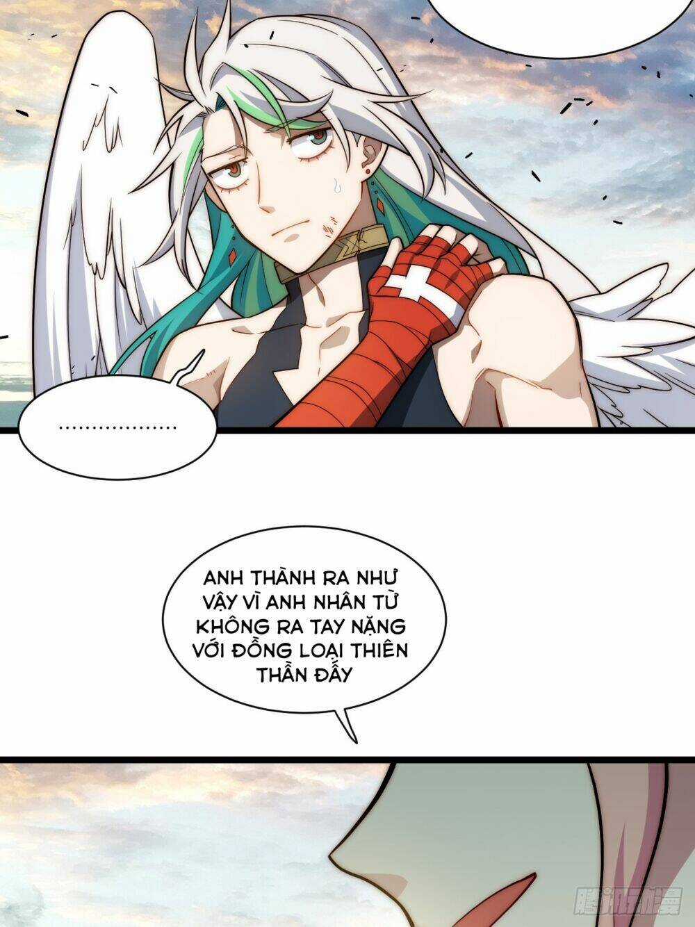 Khô Cốt Hiệp Sĩ Chapter 131 trang 50