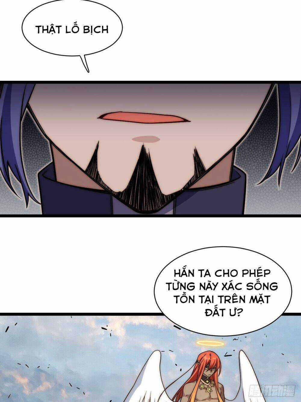 Khô Cốt Hiệp Sĩ Chapter 131 trang 53