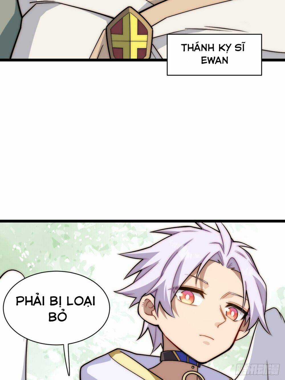 Khô Cốt Hiệp Sĩ Chapter 131 trang 58