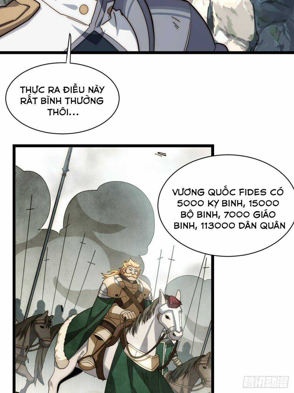 Khô Cốt Hiệp Sĩ Chapter 131 trang 8