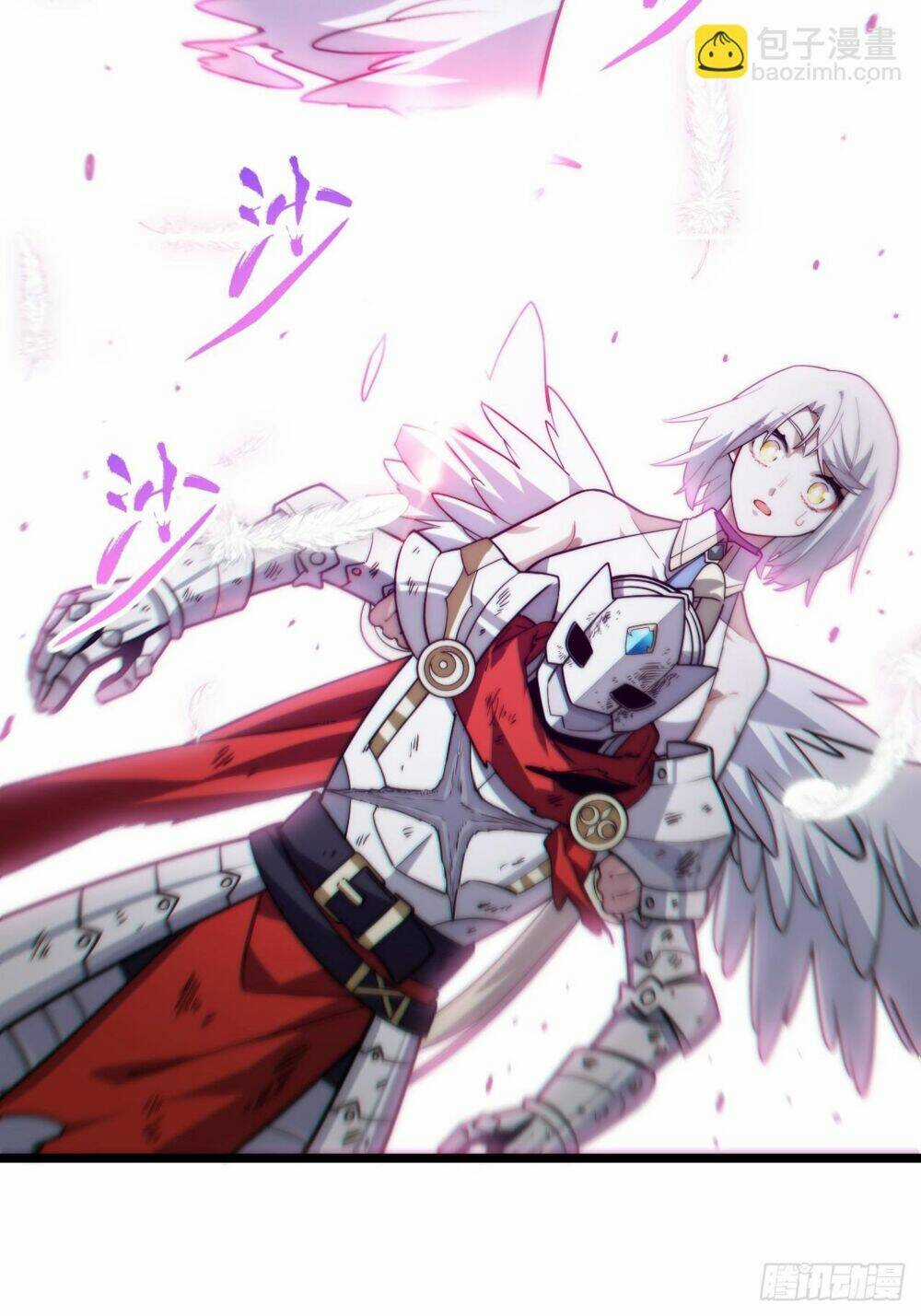 Khô Cốt Hiệp Sĩ Chapter 132 trang 15