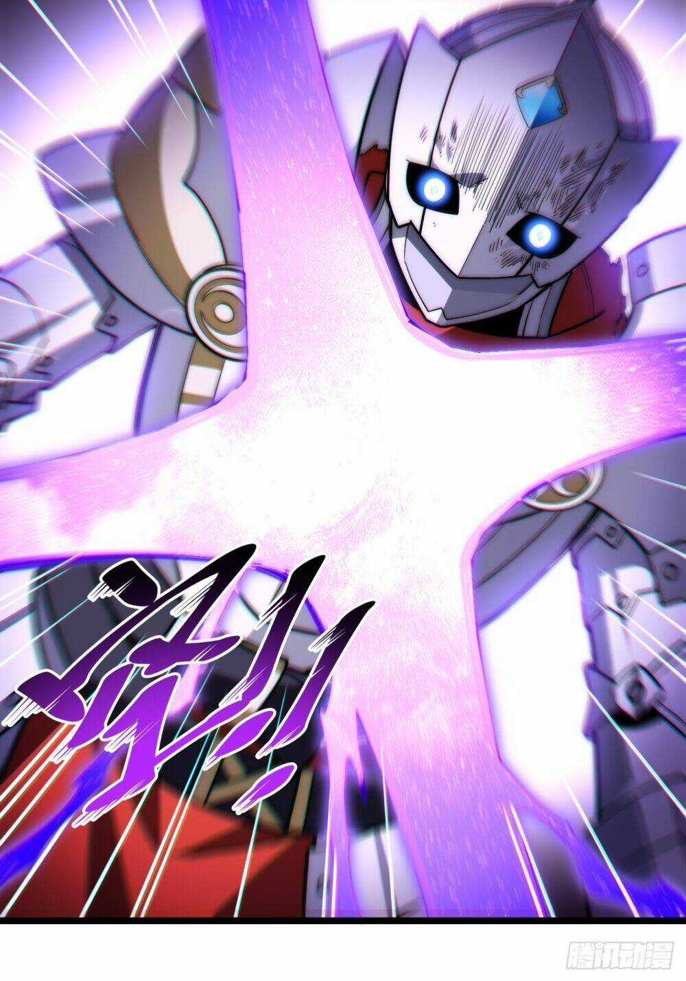 Khô Cốt Hiệp Sĩ Chapter 132 trang 2