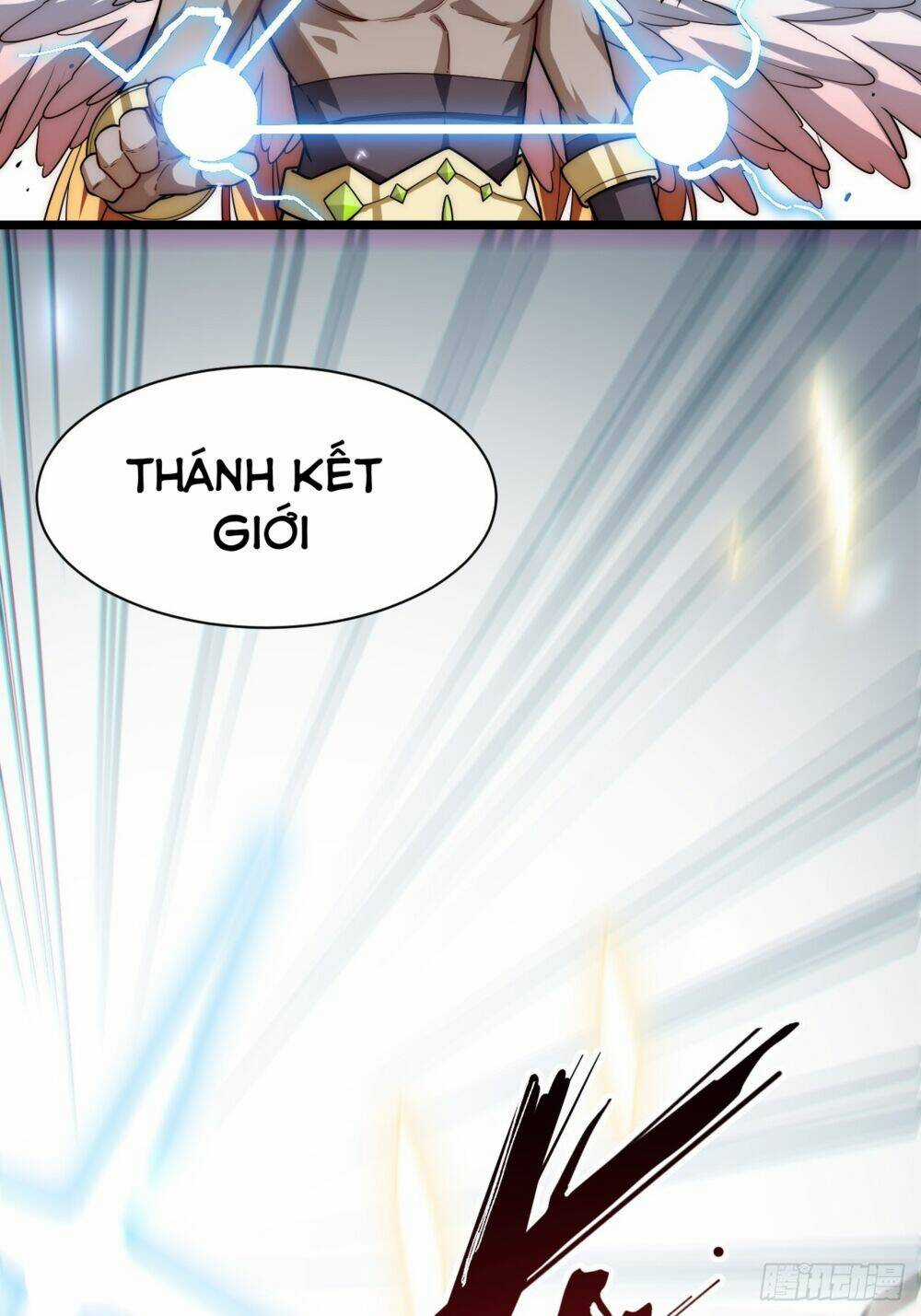 Khô Cốt Hiệp Sĩ Chapter 132 trang 20