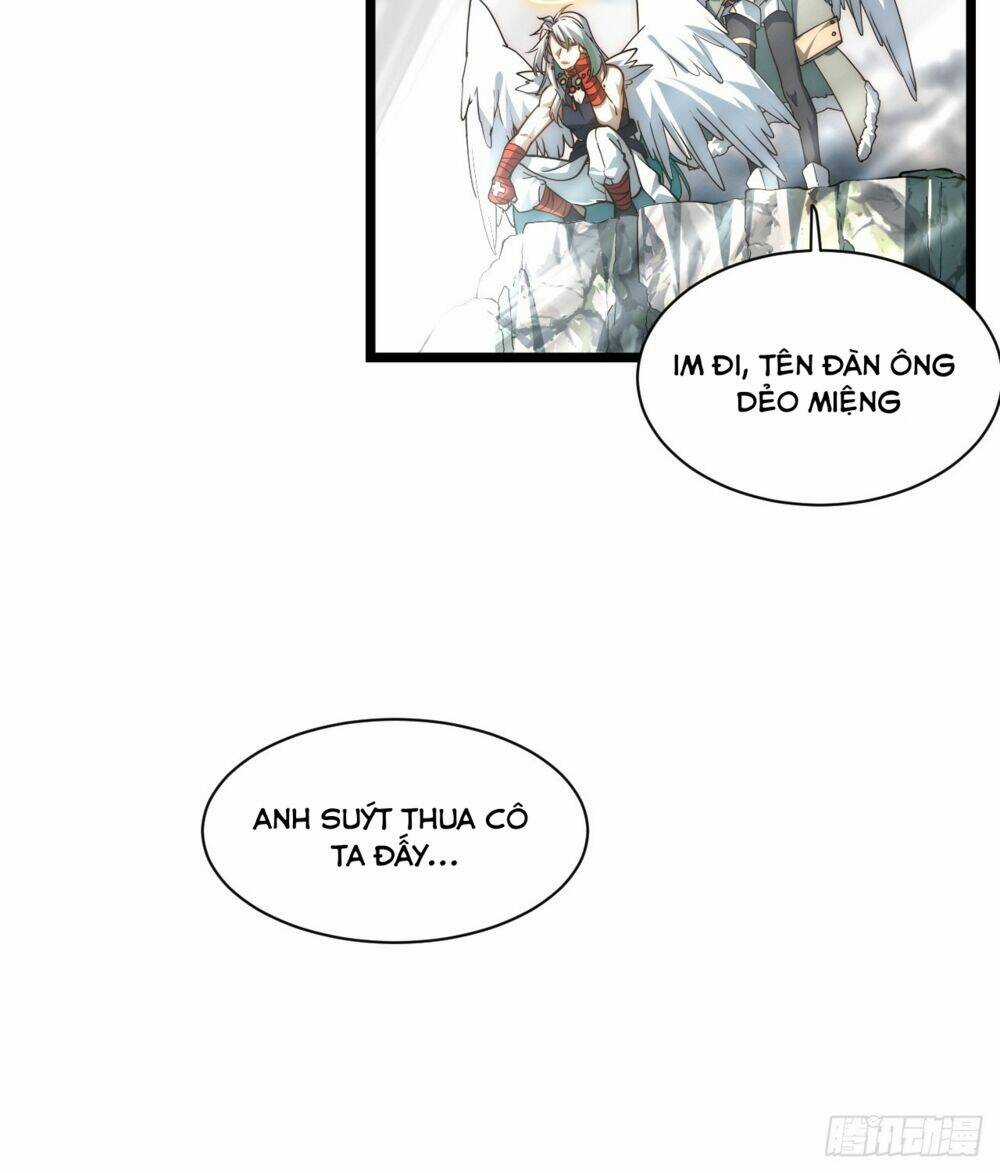 Khô Cốt Hiệp Sĩ Chapter 132 trang 26