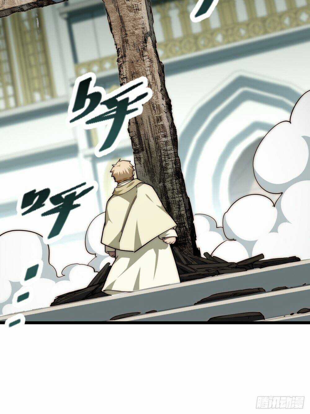 Khô Cốt Hiệp Sĩ Chapter 132 trang 31