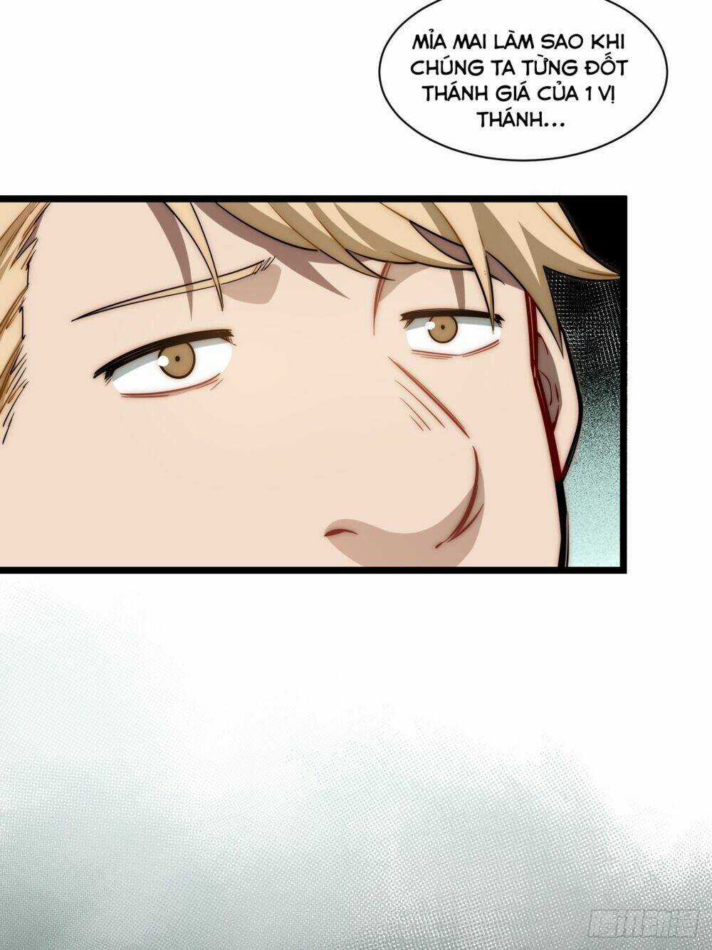 Khô Cốt Hiệp Sĩ Chapter 132 trang 33