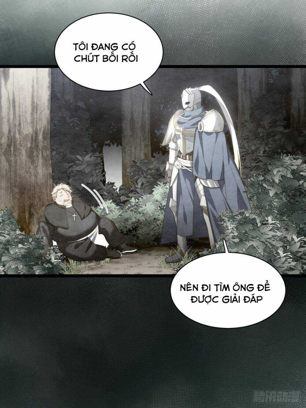 Khô Cốt Hiệp Sĩ Chapter 132 trang 34