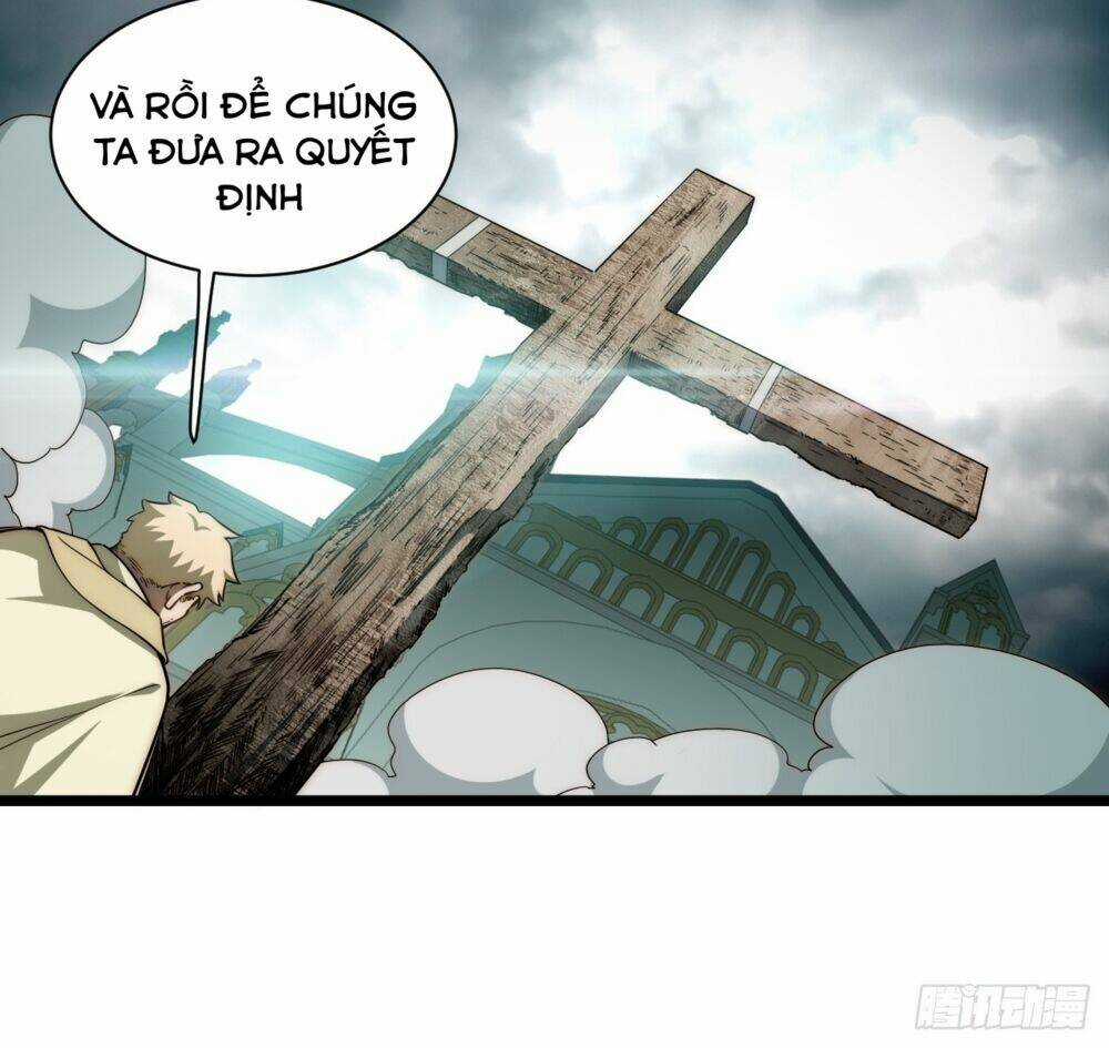 Khô Cốt Hiệp Sĩ Chapter 132 trang 37