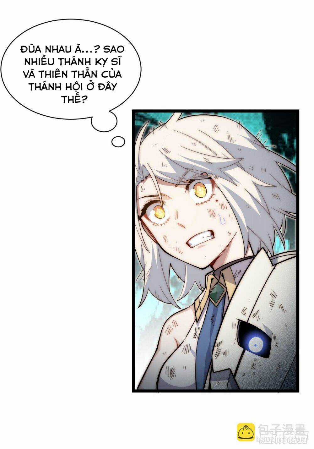 Khô Cốt Hiệp Sĩ Chapter 132 trang 4