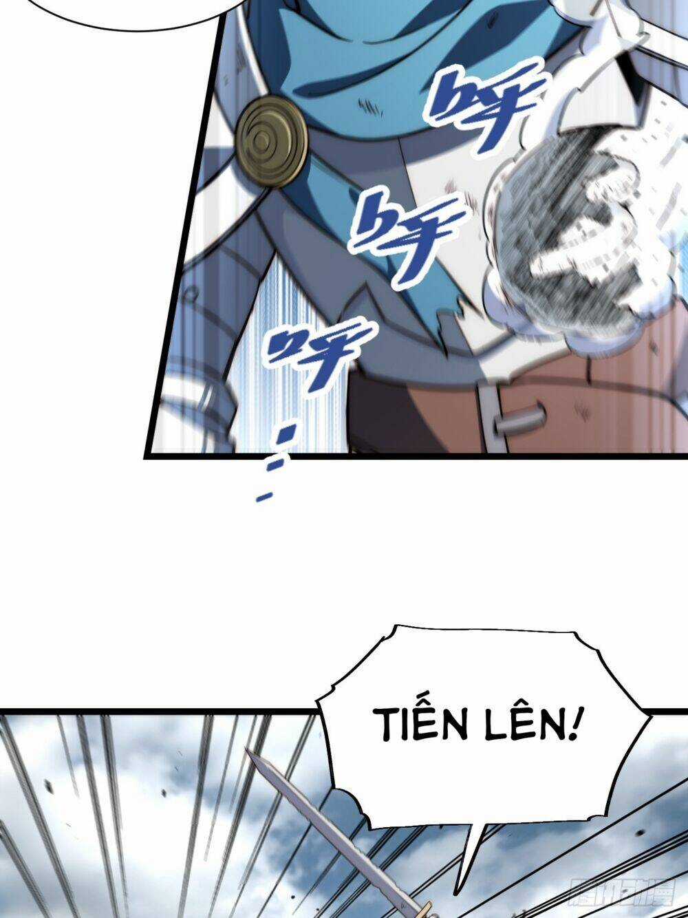 Khô Cốt Hiệp Sĩ Chapter 132 trang 41