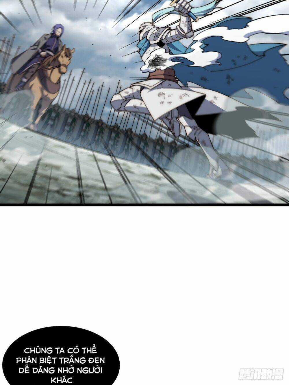 Khô Cốt Hiệp Sĩ Chapter 132 trang 42