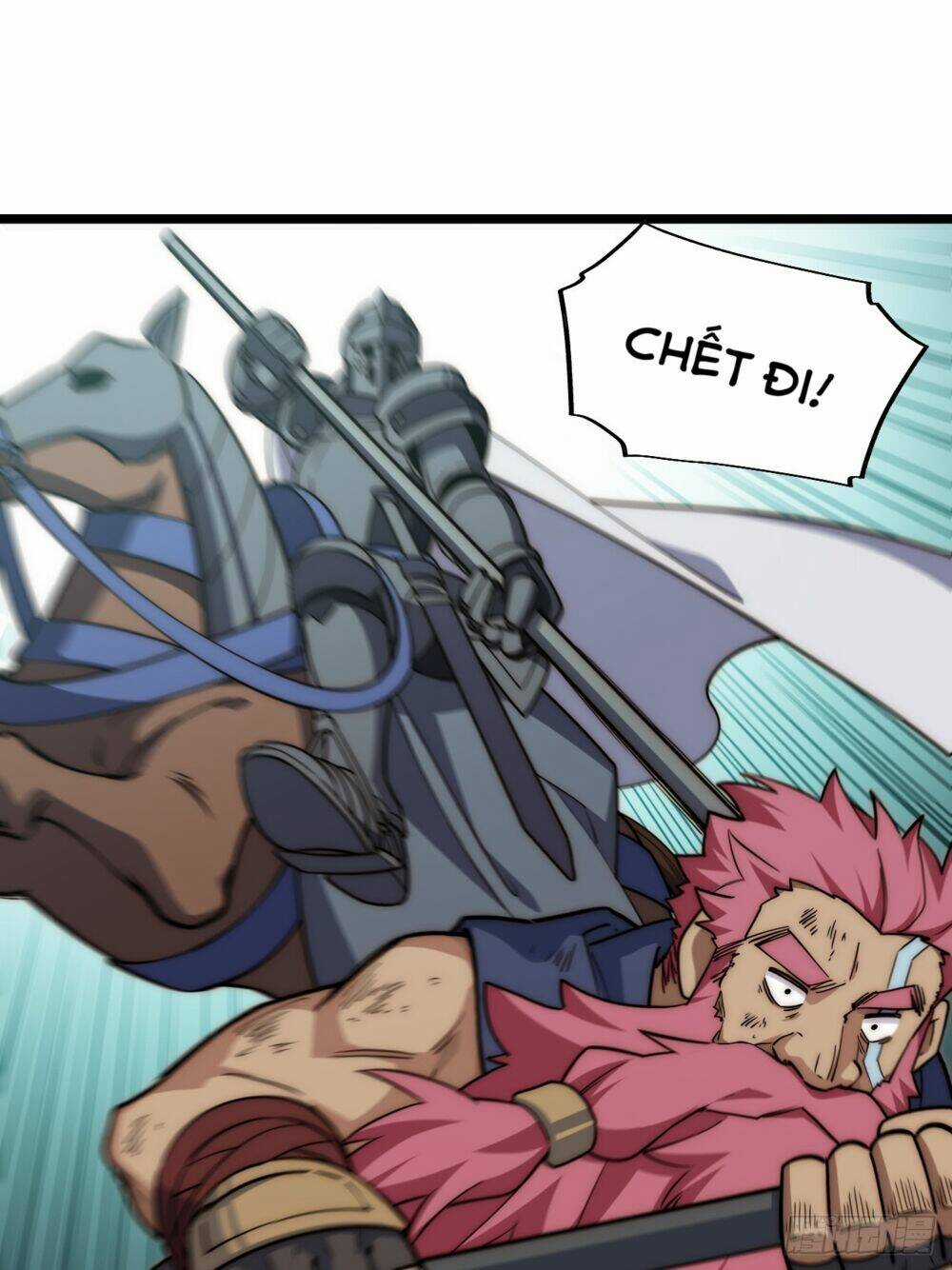 Khô Cốt Hiệp Sĩ Chapter 132 trang 44