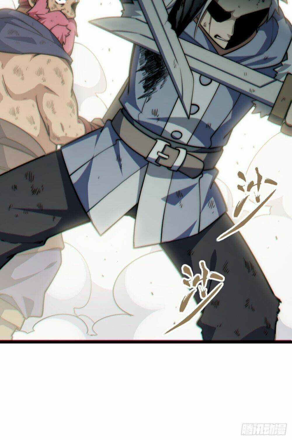 Khô Cốt Hiệp Sĩ Chapter 132 trang 48