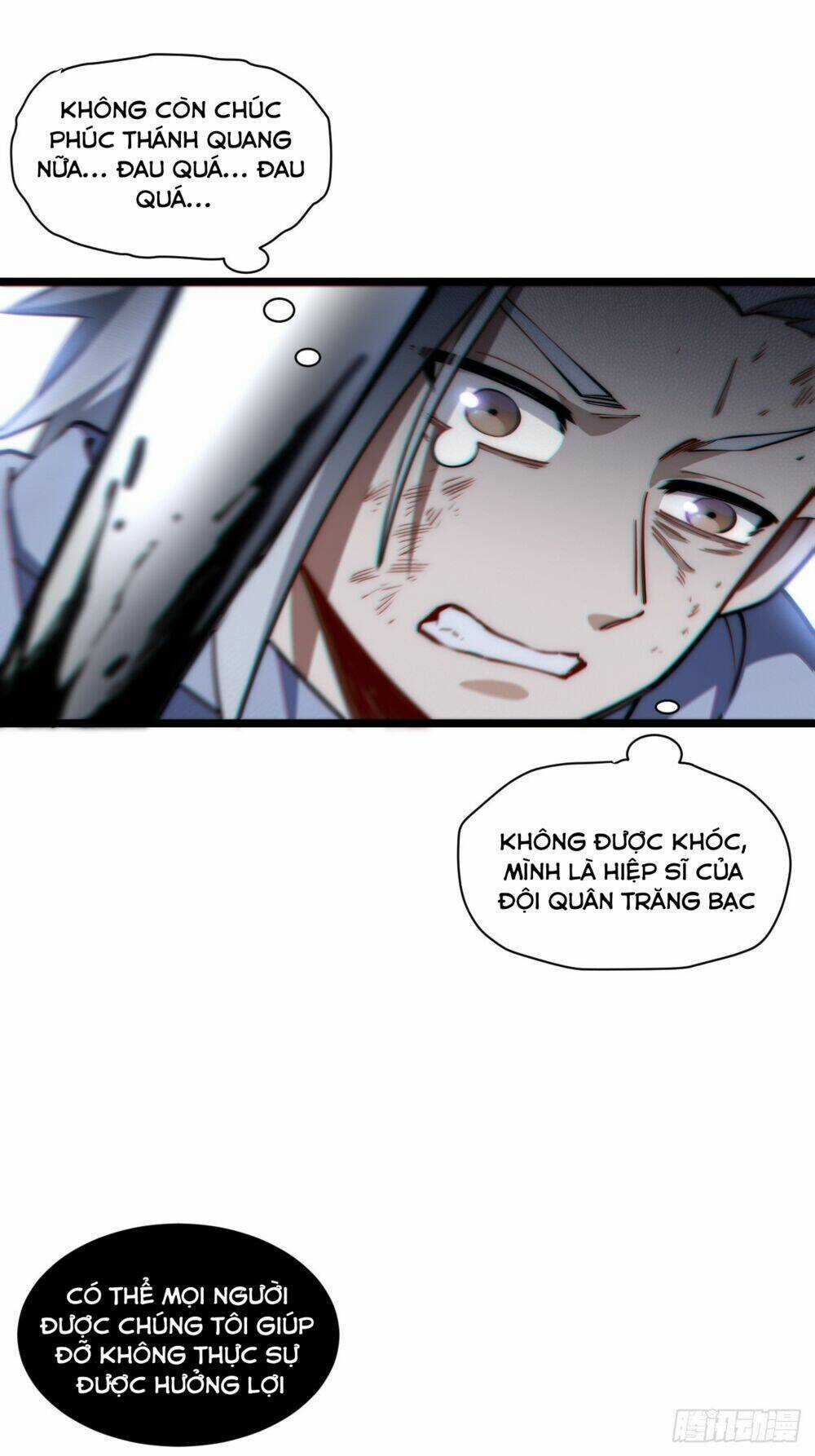 Khô Cốt Hiệp Sĩ Chapter 132 trang 49