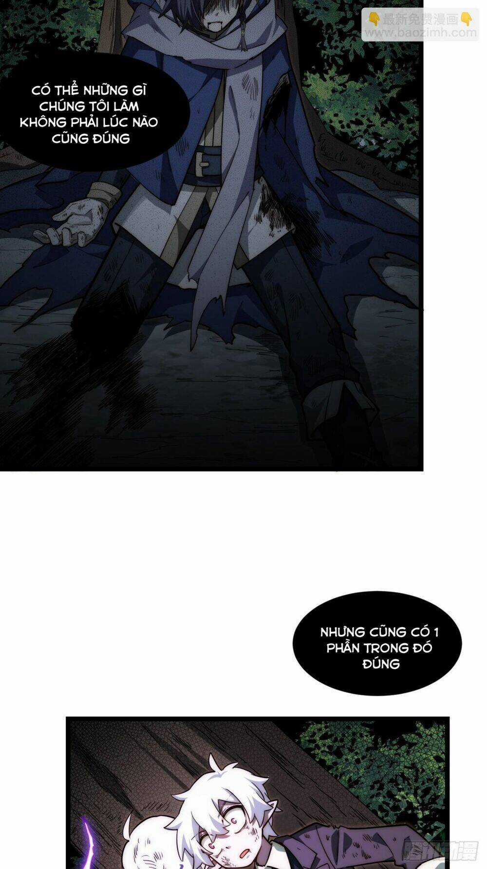 Khô Cốt Hiệp Sĩ Chapter 132 trang 51