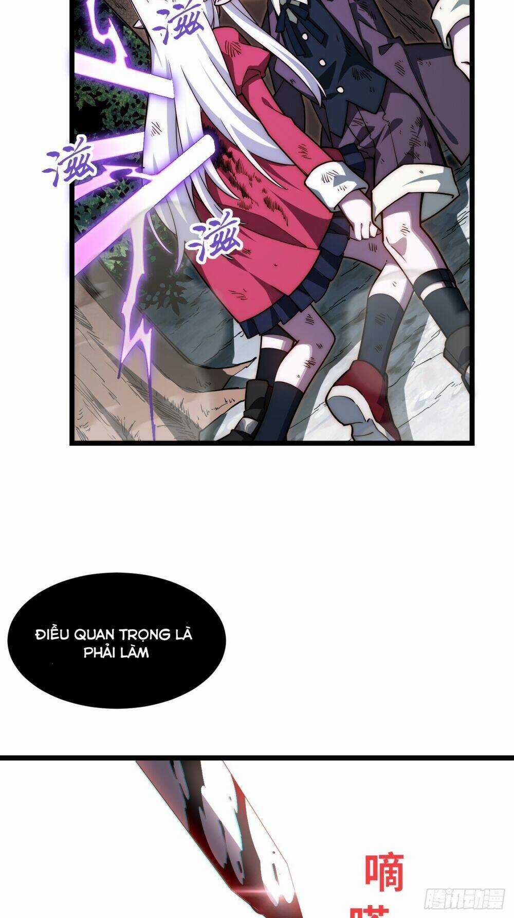 Khô Cốt Hiệp Sĩ Chapter 132 trang 52