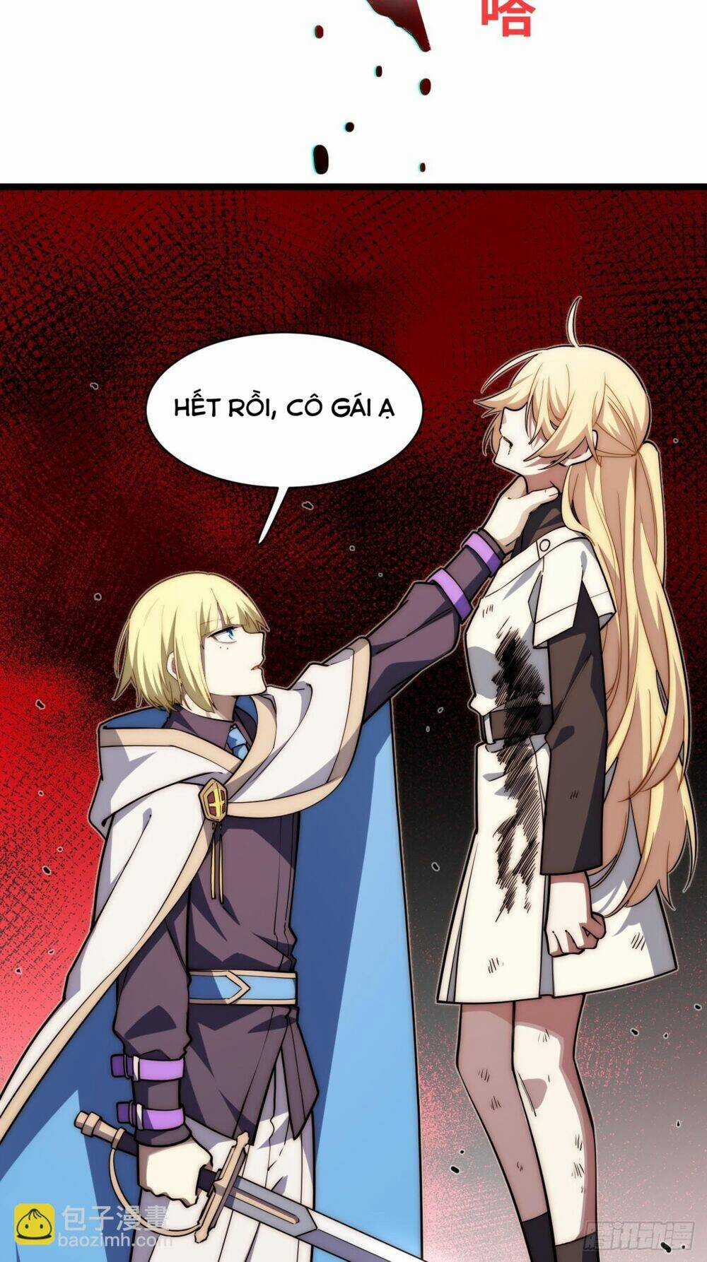 Khô Cốt Hiệp Sĩ Chapter 132 trang 53