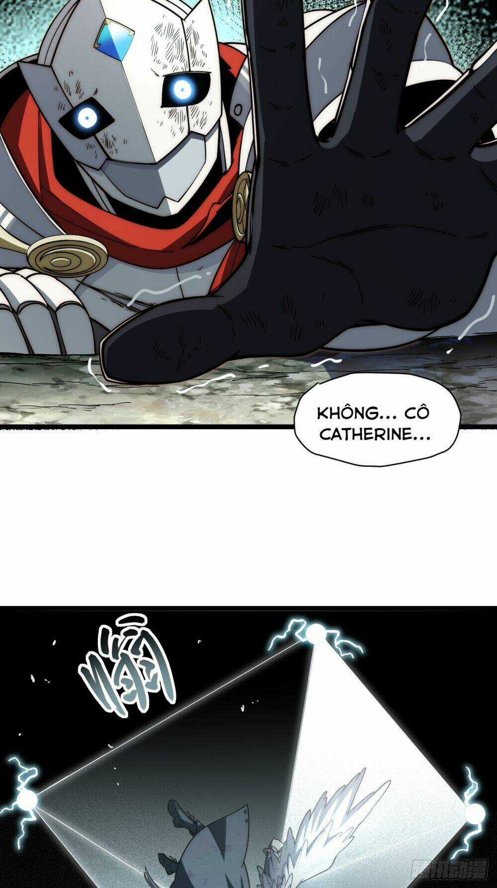 Khô Cốt Hiệp Sĩ Chapter 132 trang 56