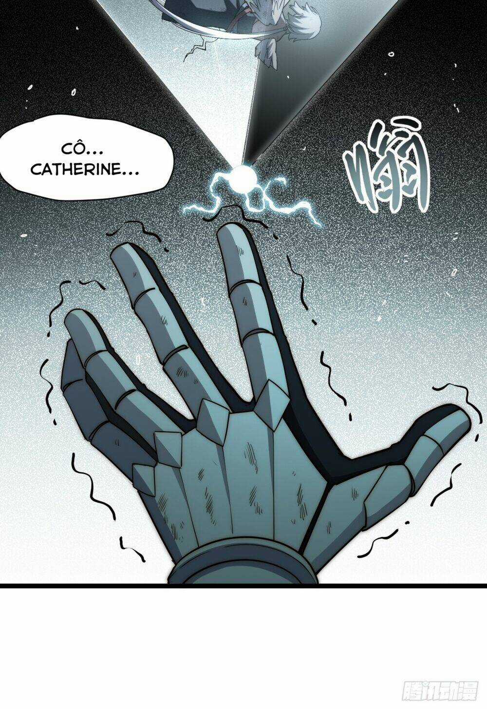 Khô Cốt Hiệp Sĩ Chapter 132 trang 57