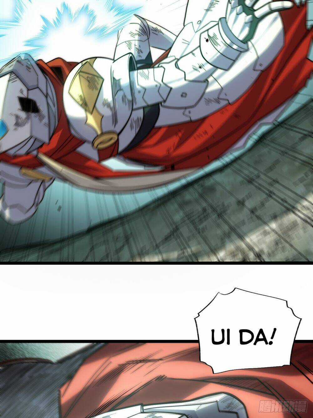 Khô Cốt Hiệp Sĩ Chapter 133 trang 14